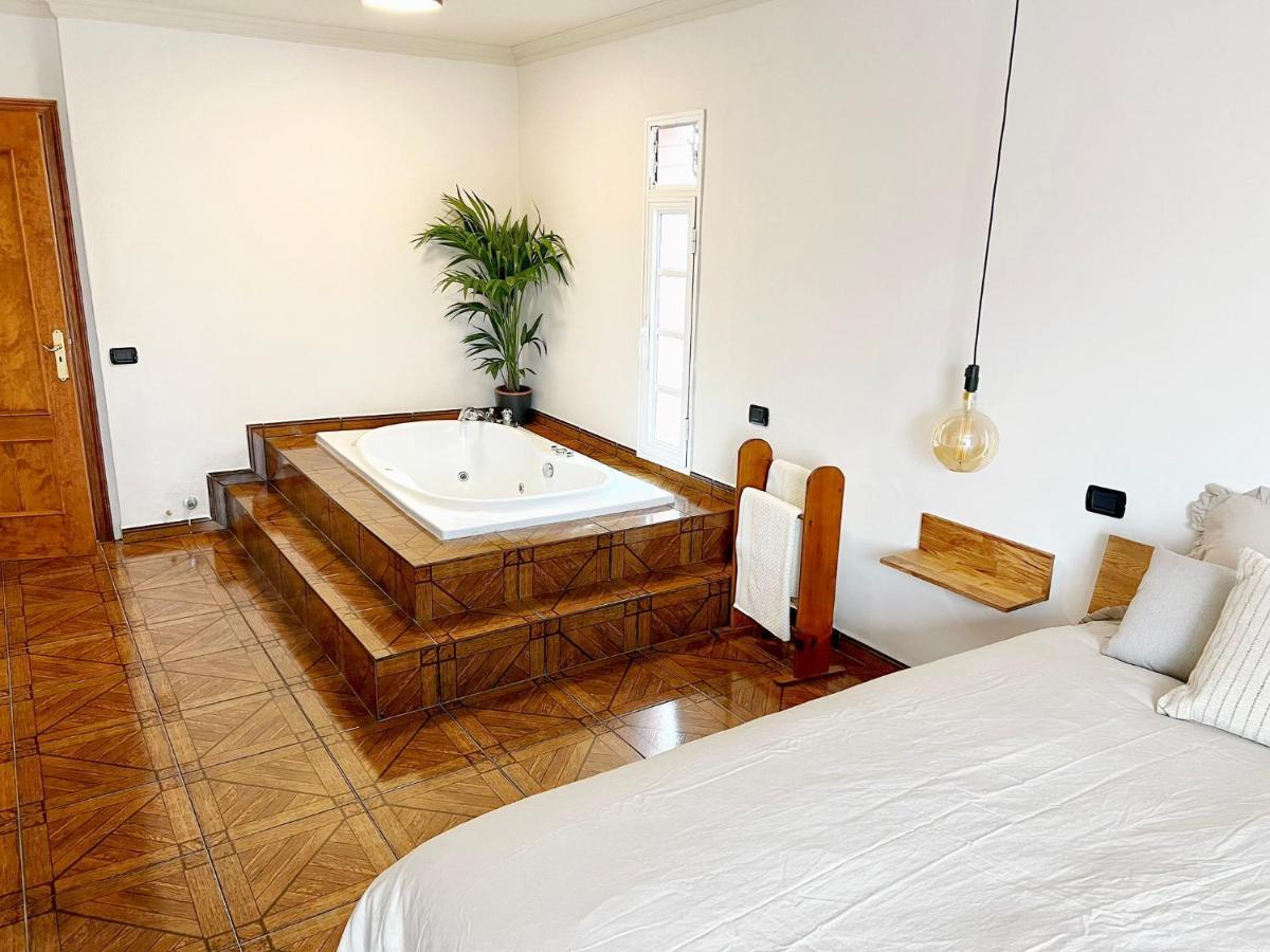 Lujosa Villa Con Piscina Privada Puerto de la Cruz (Tenerife) Exterior foto