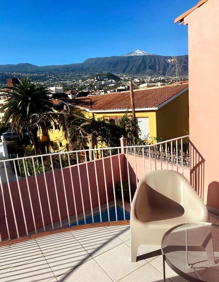 Lujosa Villa Con Piscina Privada Puerto de la Cruz (Tenerife) Exterior foto