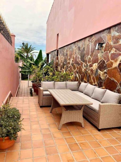 Lujosa Villa Con Piscina Privada Puerto de la Cruz (Tenerife) Exterior foto